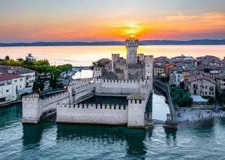 Castello scaligero di Sirmione