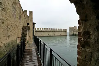 Castello scaligero di Sirmione – Photo 4 of 4