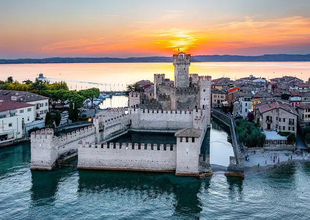 Castello scaligero di Sirmione