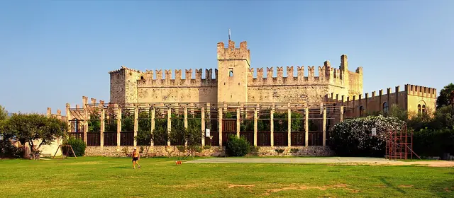 Castello scaligero di Torri del Benaco