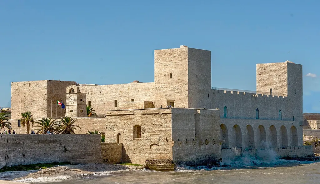 Castello Svevo di Trani