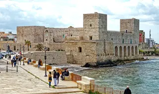 Castello Svevo di Trani – Bild 2 von 7