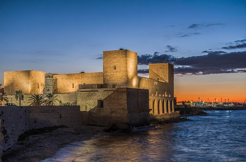 Castello Svevo di Trani – Bild 3 von 7