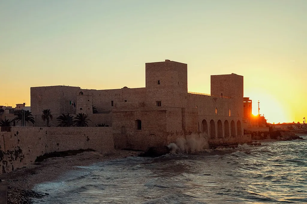 Castello Svevo di Trani – Bild 4 von 7