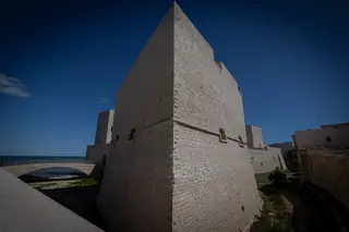 Castello Svevo di Trani – Bild 5 von 7