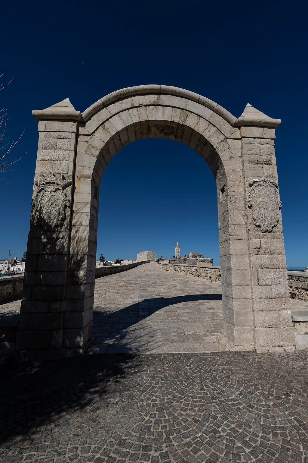 Castello Svevo di Trani – Bild 6 von 7