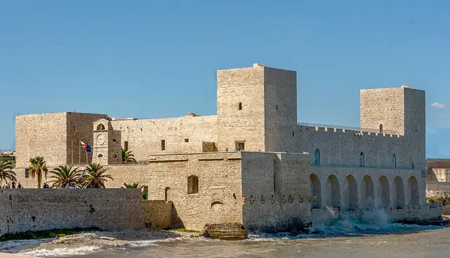 Castello Svevo di Trani