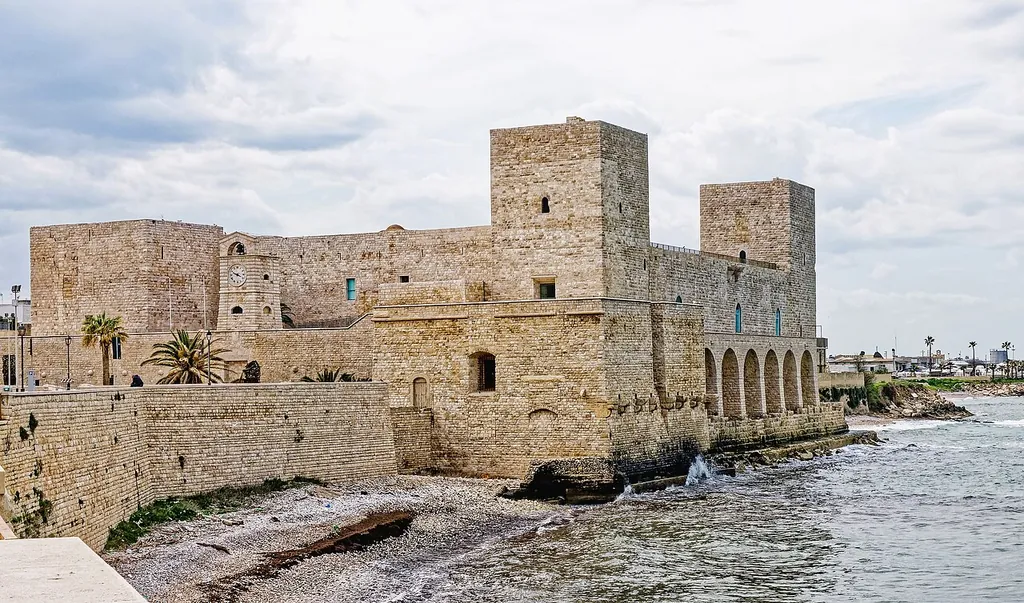 Castello Svevo di Trani – Bild 7 von 7