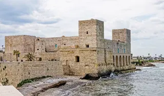 Castello Svevo di Trani – Bild 7 von 7