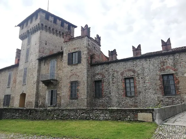Castello Visconti di San Vito in Somma Lombardo