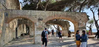 Castelo de São Jorge in Lisboa – Foto 3 de 8