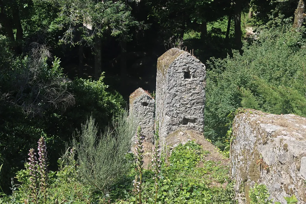 Castelo dos Mouros in Sintra – Foto 10 de 10
