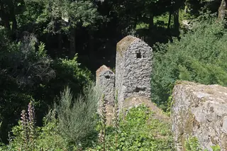 Castelo dos Mouros in Sintra – Foto 10 de 10