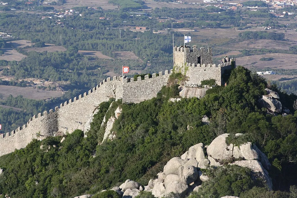 Castelo dos Mouros in Sintra – Foto 3 de 10