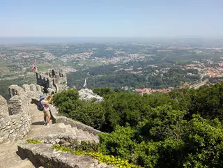 Castelo dos Mouros in Sintra – Foto 5 de 10