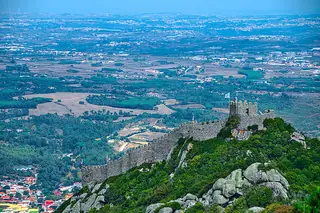 Castelo dos Mouros in Sintra – Foto 6 de 10