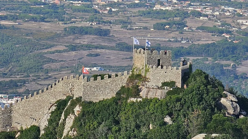 Castelo dos Mouros in Sintra – Foto 7 de 10