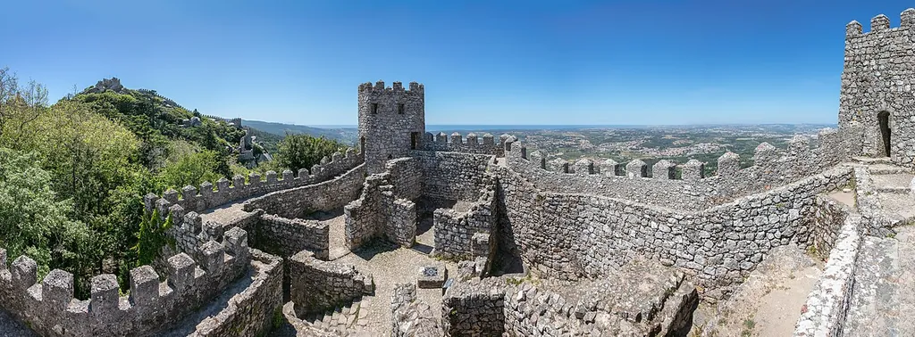 Castelo dos Mouros in Sintra – Foto 8 de 10