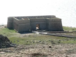 Castillo de Guardias Viejas in El Ejido