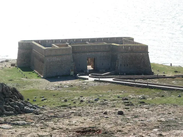 Castillo de Guardias Viejas in El Ejido