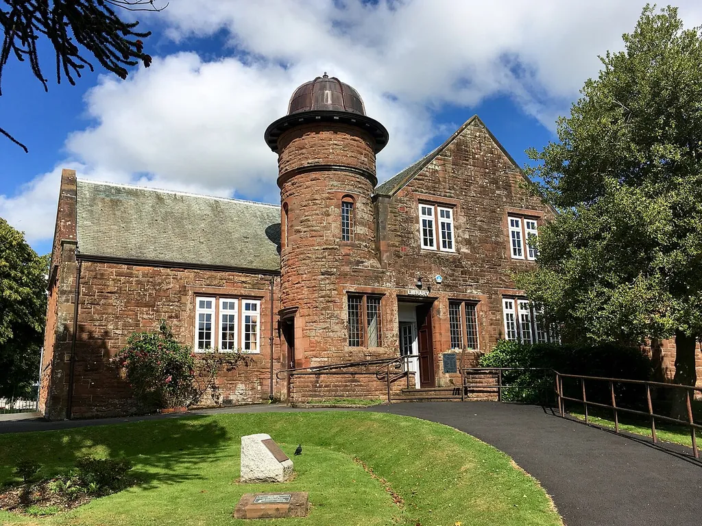 Castle Douglas Art Gallery