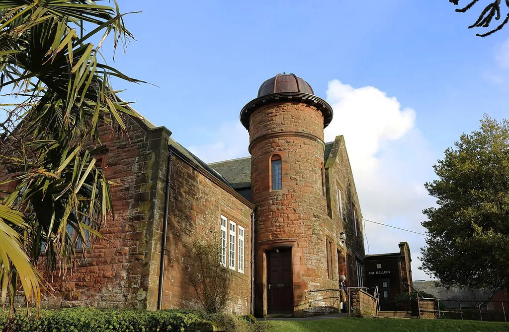 Castle Douglas Art Gallery – Bild 3 von 4