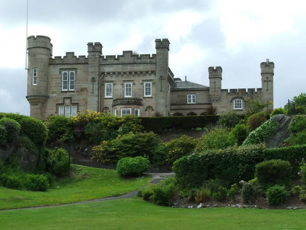 Castle House Museum in Dunoon