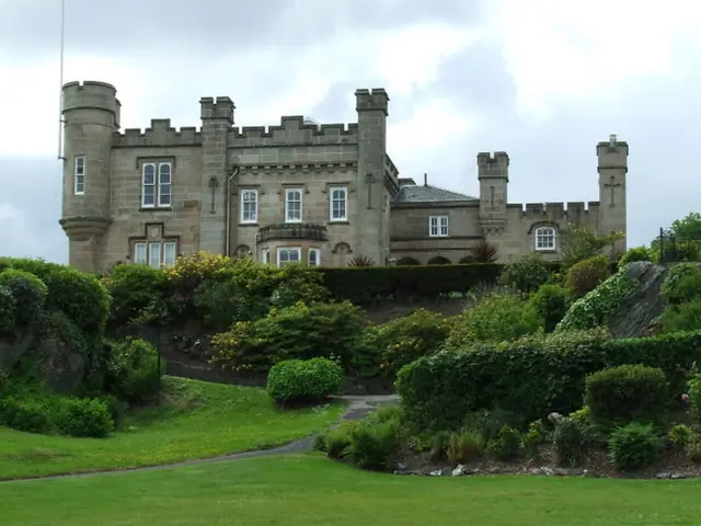Castle House Museum in Dunoon