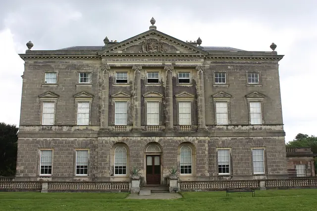 Castle Ward in Downpatrick