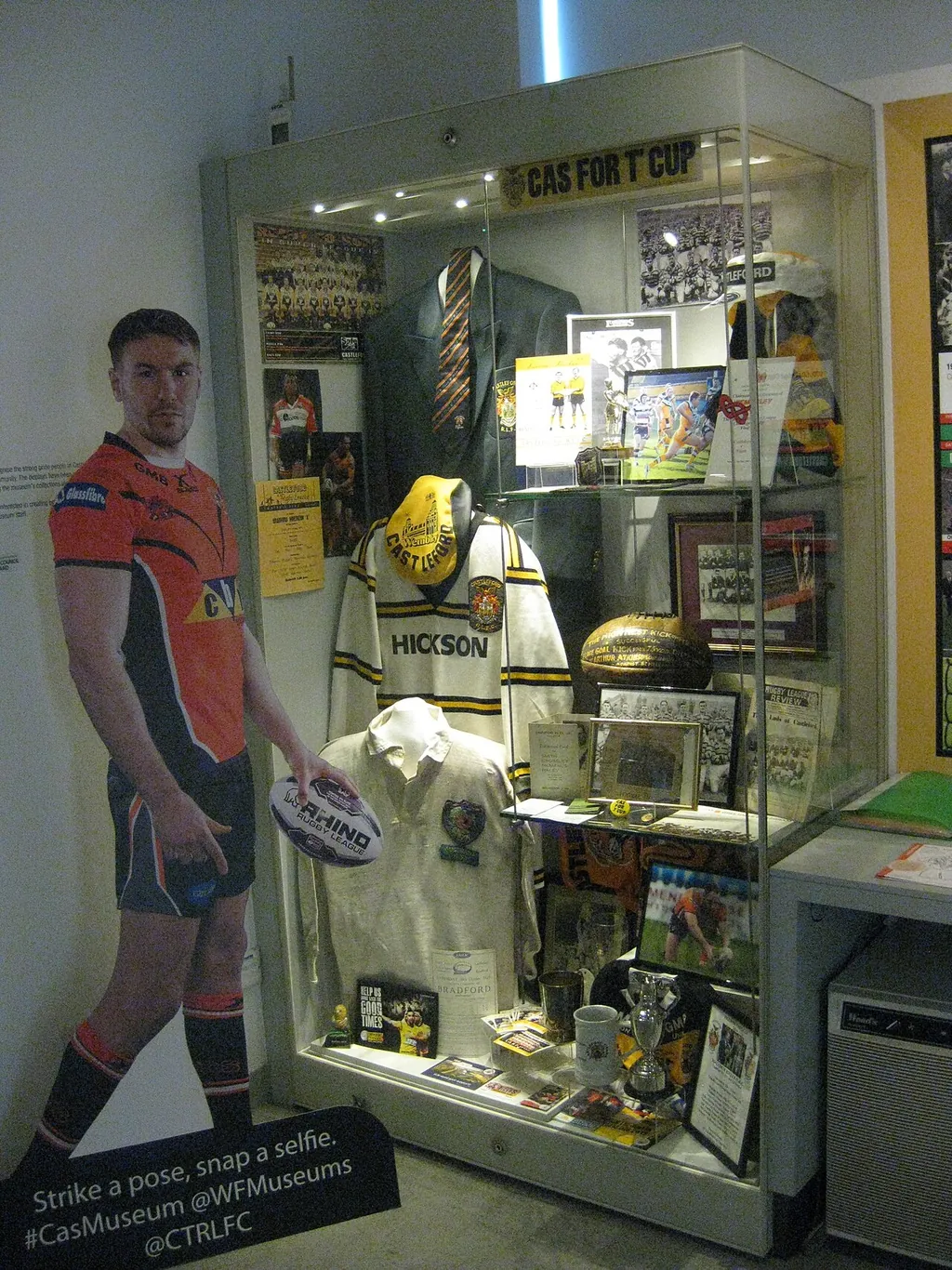 Castleford Museum – Bild 2 von 2