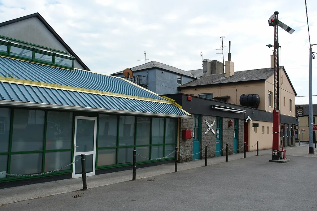 Castlerea Railway Museum