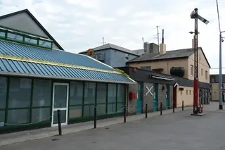 Castlerea Railway Museum