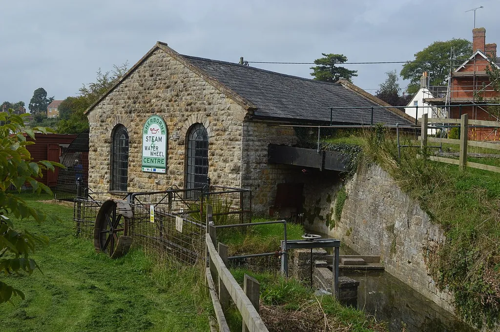 Sherborne Steam & Waterwheel Centre