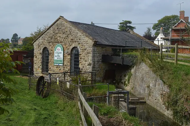 Sherborne Steam & Waterwheel Centre