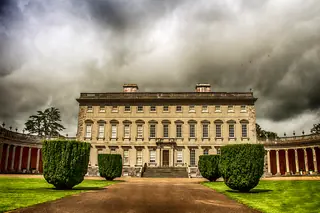 Castletown House in Celbridge