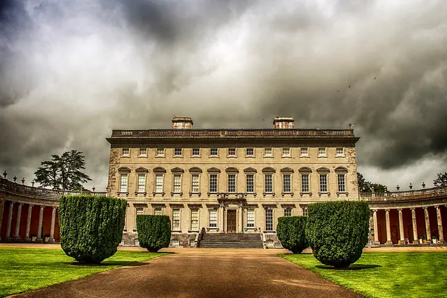 Castletown House in Celbridge