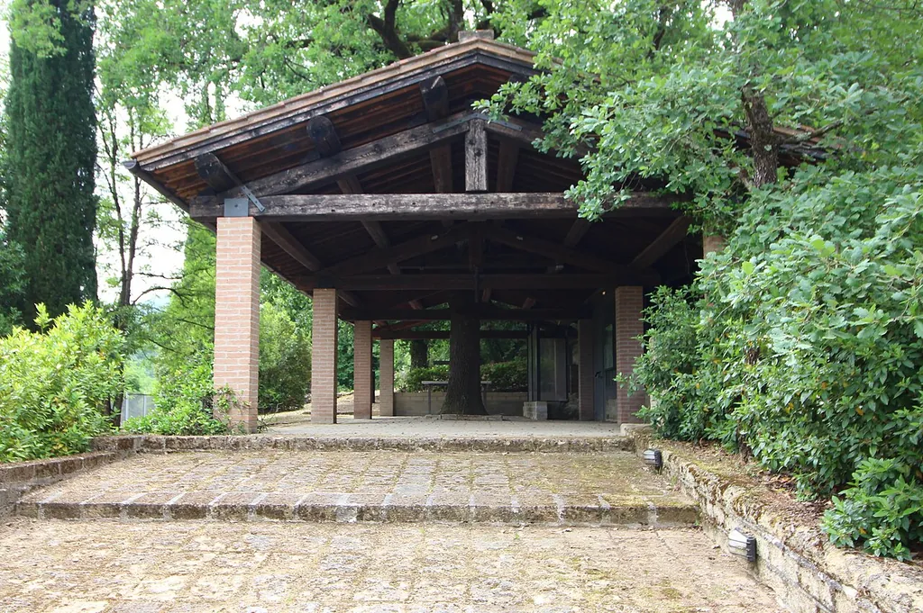 Catacomba di Villa San Faustino in Massa Martana