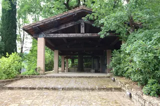 Catacomba di Villa San Faustino in Massa Martana