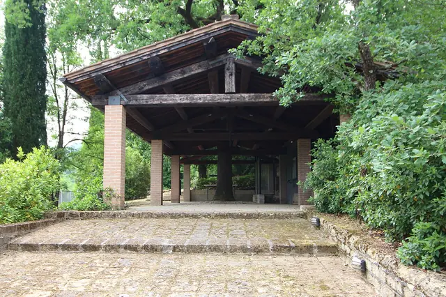 Catacomba di Villa San Faustino in Massa Martana
