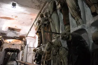 Catacombe dei Cappuccini in Palermo – Photo 2 of 3