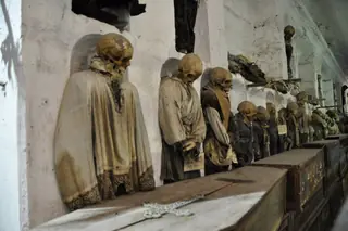 Catacombe dei Cappuccini in Palermo – Photo 3 of 3