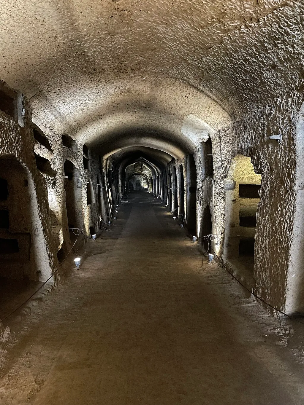 Catacombe di San Gennaro in Neapel – Bild 2 von 2