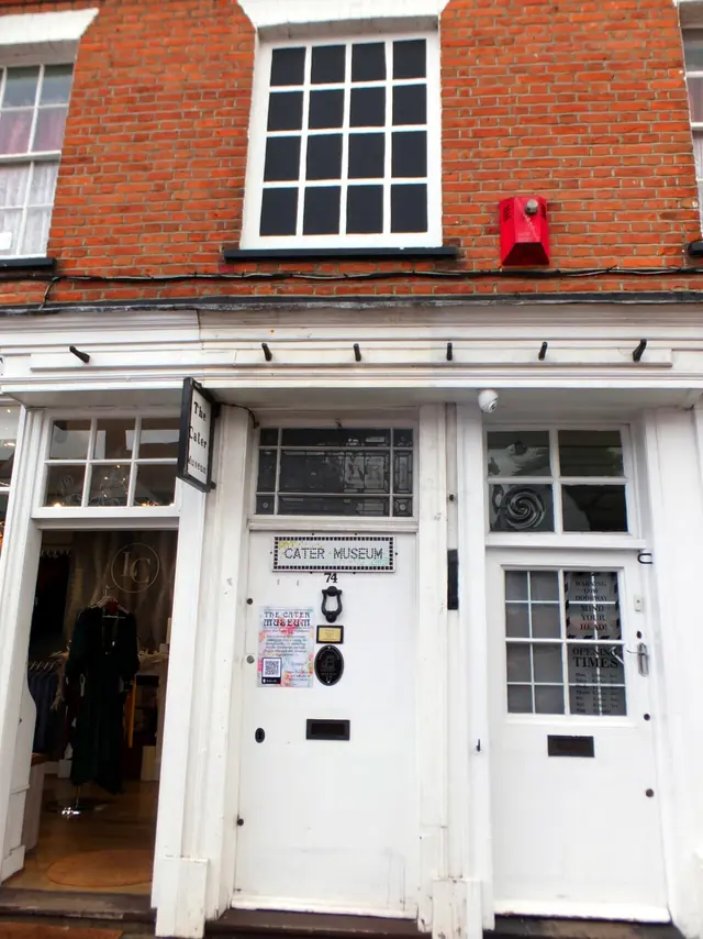 Cater Museum in Billericay