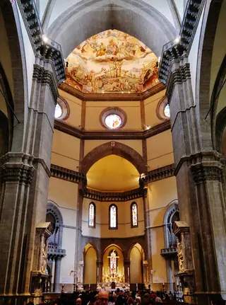 Cattedrale di Santa Maria del Fiore in Florence – Photo 4 of 9