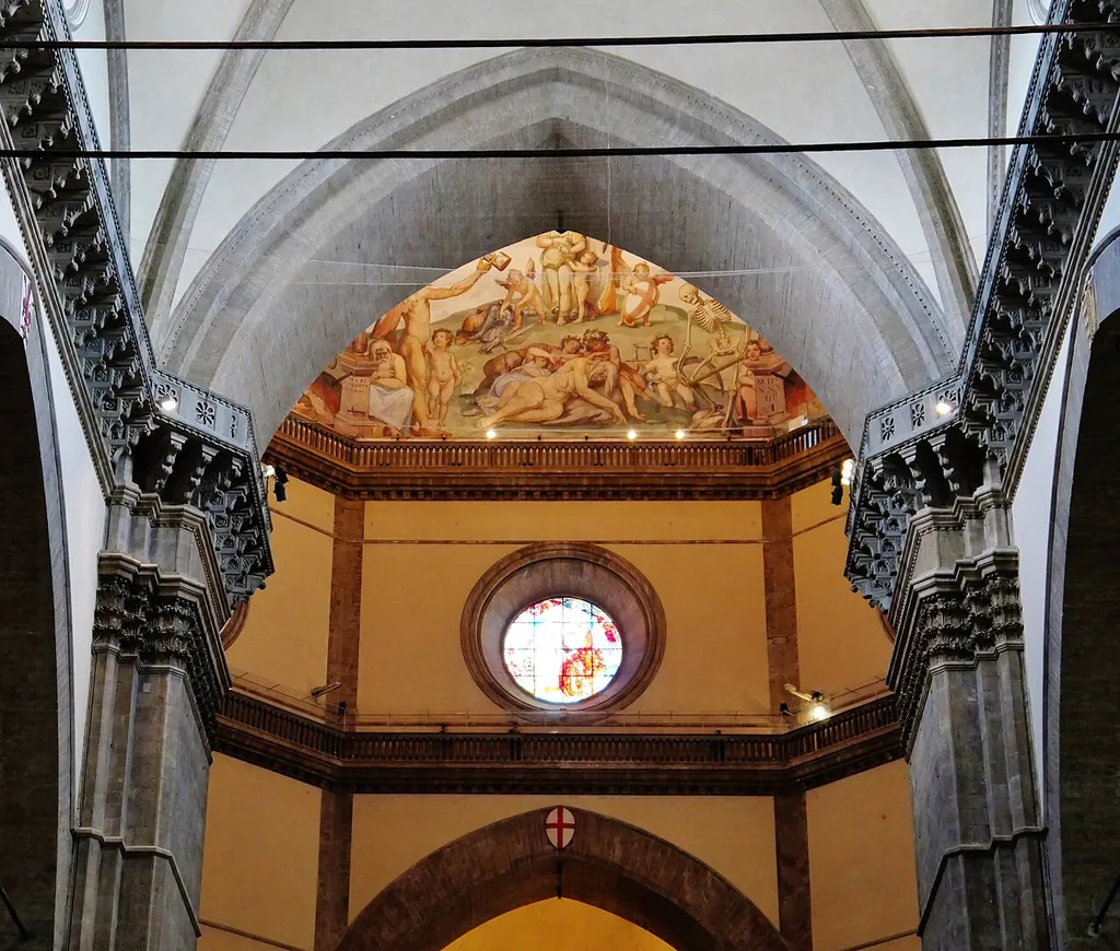 Cattedrale di Santa Maria del Fiore in Florence – Photo 5 of 9