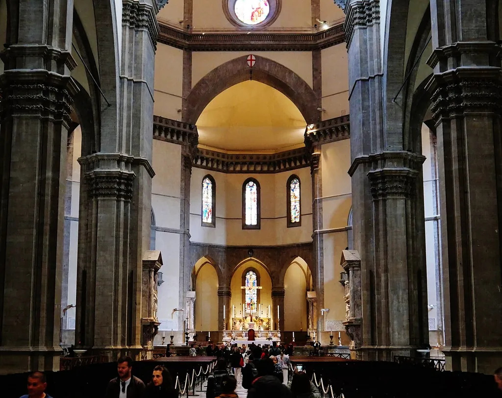 Cattedrale di Santa Maria del Fiore in Florence – Photo 6 of 9