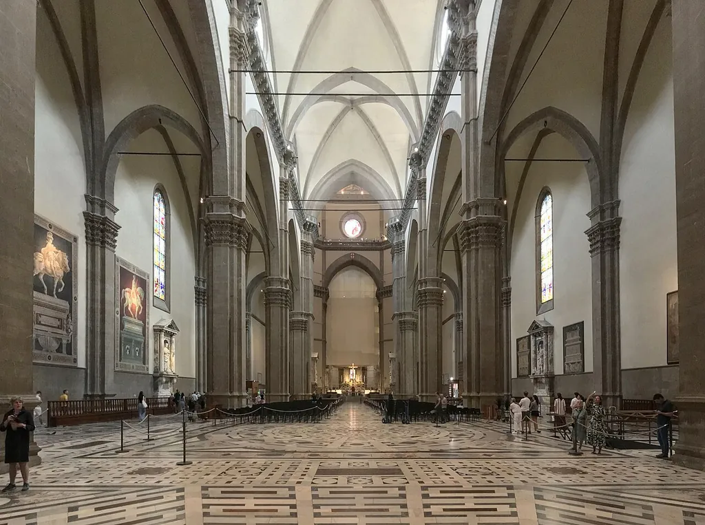 Cattedrale di Santa Maria del Fiore in Florence – Photo 7 of 9