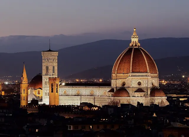 Cattedrale di Santa Maria del Fiore in Firenze
