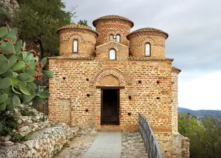 Cattolica di Stilo