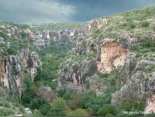 Cava d'Ispica in Modica